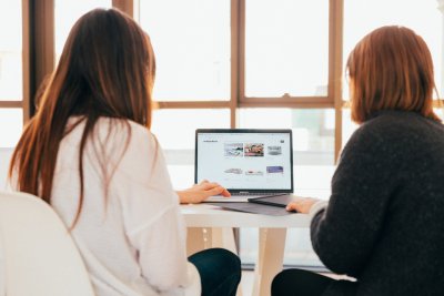 Een webshop vanuit huis runnen